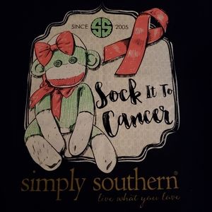 Simply Southern long sleeve shirt